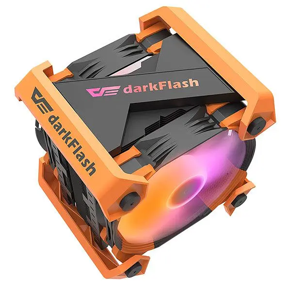 Кулер для процесора Darkflash Ellsworth S2X (Ellsworth S2X) - фото 2