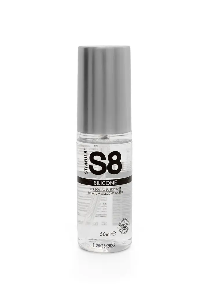 Лубрикант Stimul8 Premium Silicone Lube, 50 мл