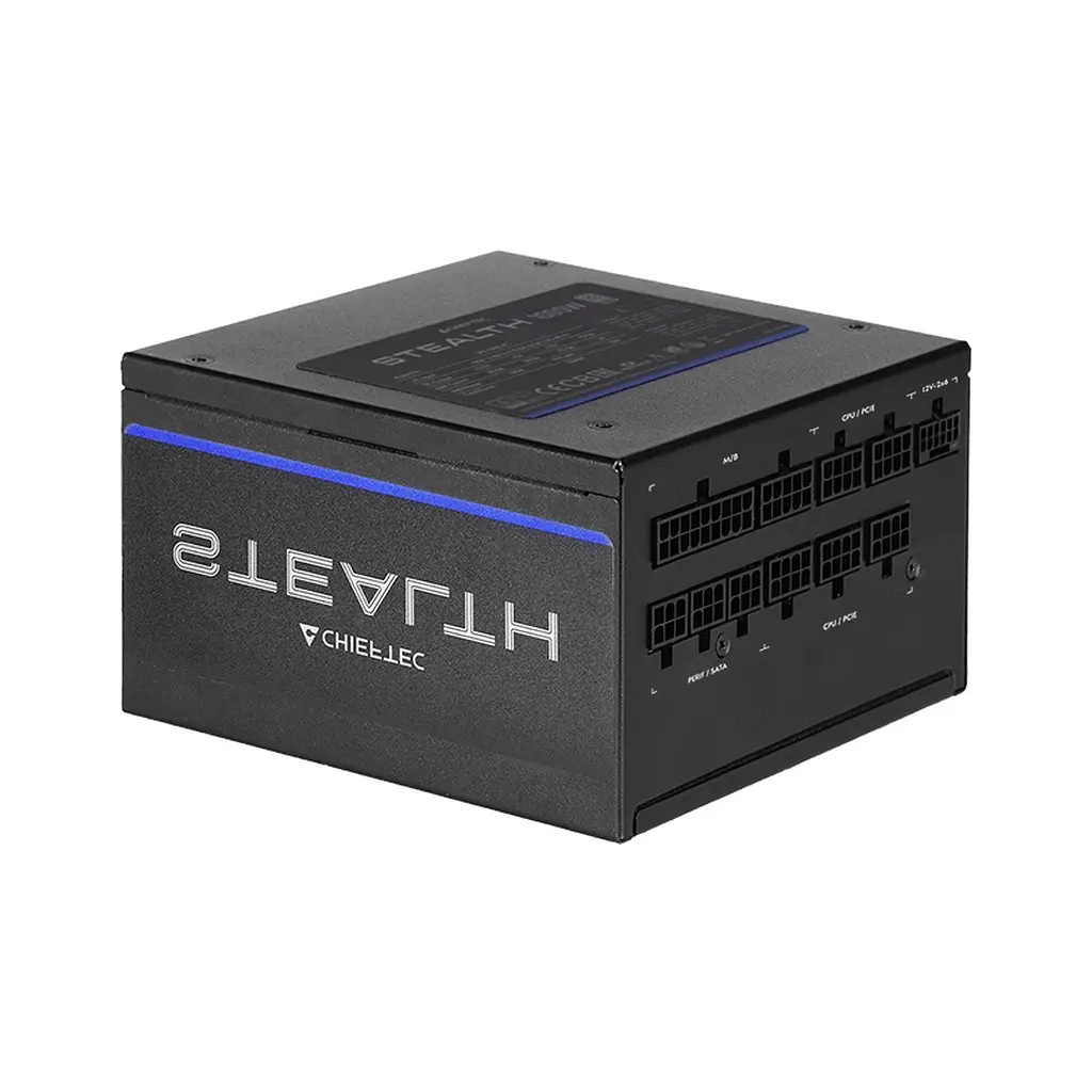 Блок живлення Chieftec 1000W Stealth (SPX-1000-FC) - фото 6