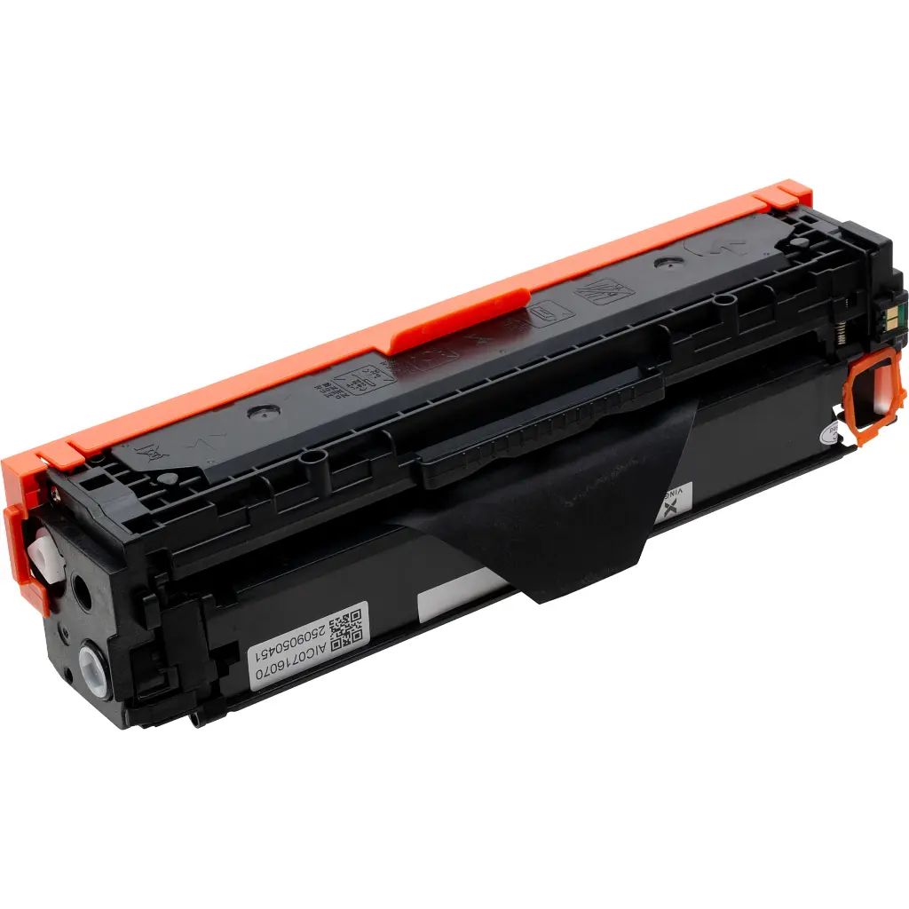 Картридж Vinga CANON 731H Black, HPCB540A/CE320A/CF210X Universa, 2.4K (V-L-C731X) - фото 2