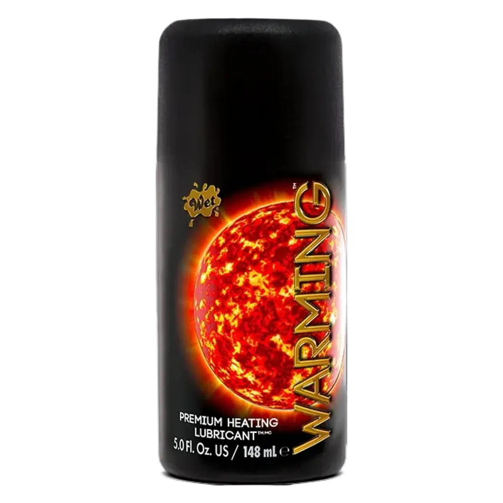 Зігріваючий лубрикант Wet Warming Lubricant 148 мл