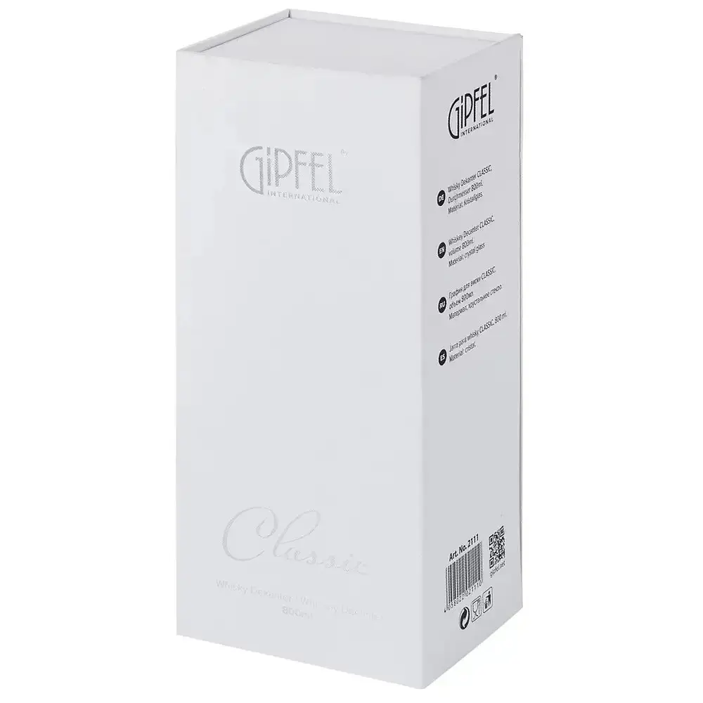 Графін Gipfel Classic 830 мл (2111) - фото 2