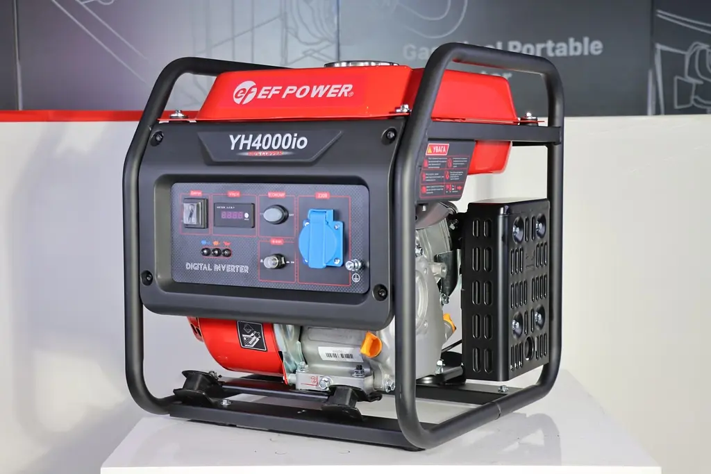 Инверторный генератор EF Power YH4000io - фото 5