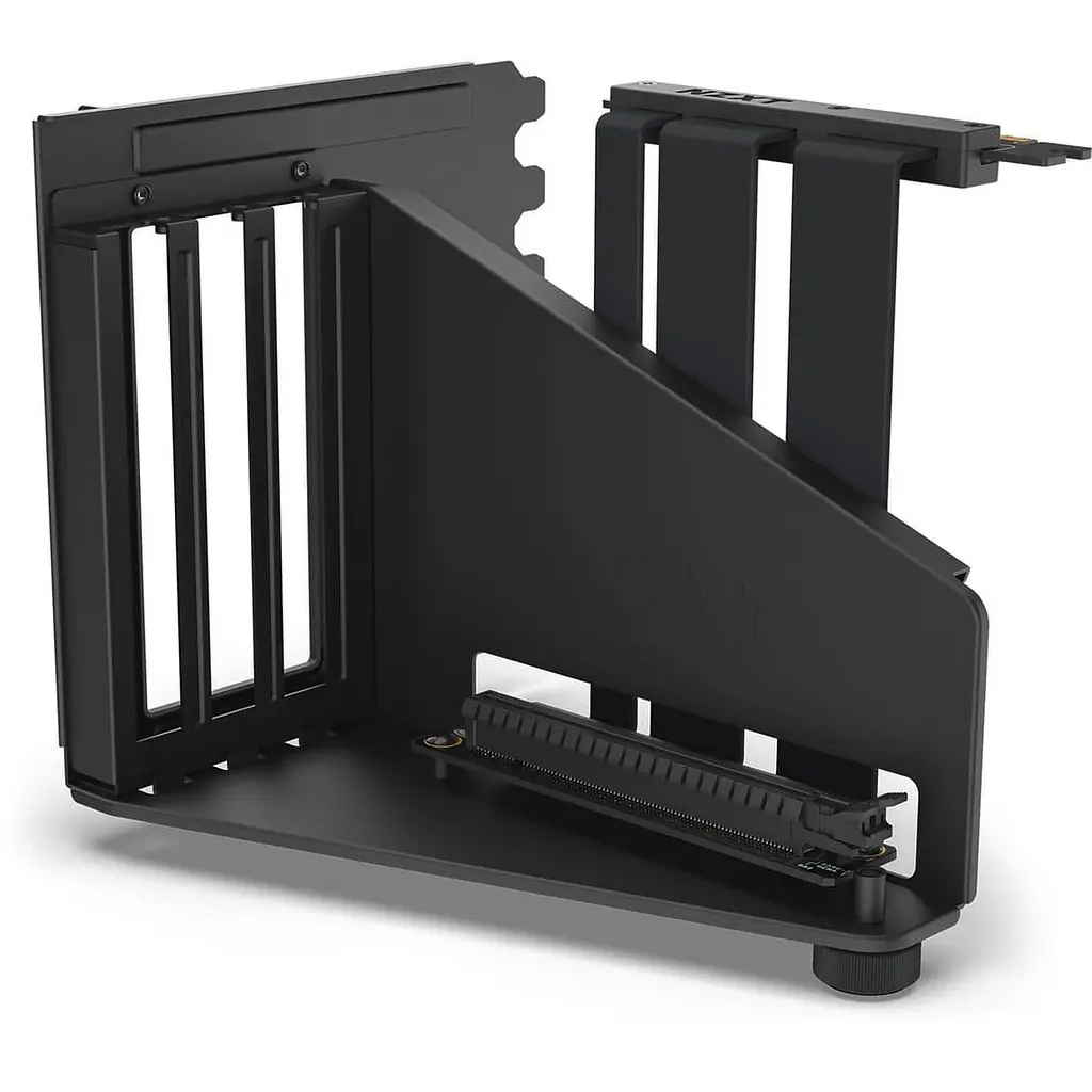 Подставка для видеокарты NZXT Vertical GPU Mounting Kit - Black (AB-RH175-B1) - фото 2