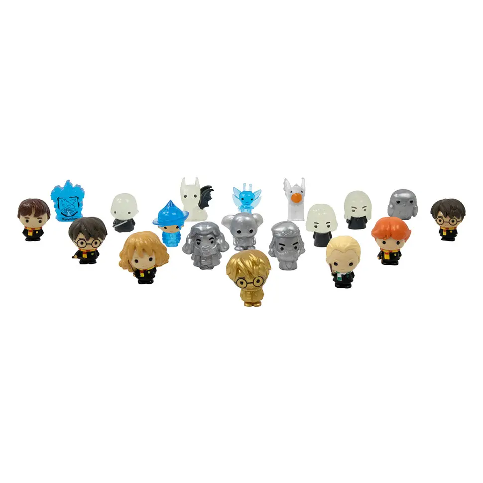 Фигурка-сюрприз Pop Top в капсуле Ooshies Гарри Поттер 21818 в ассортименте - фото 2