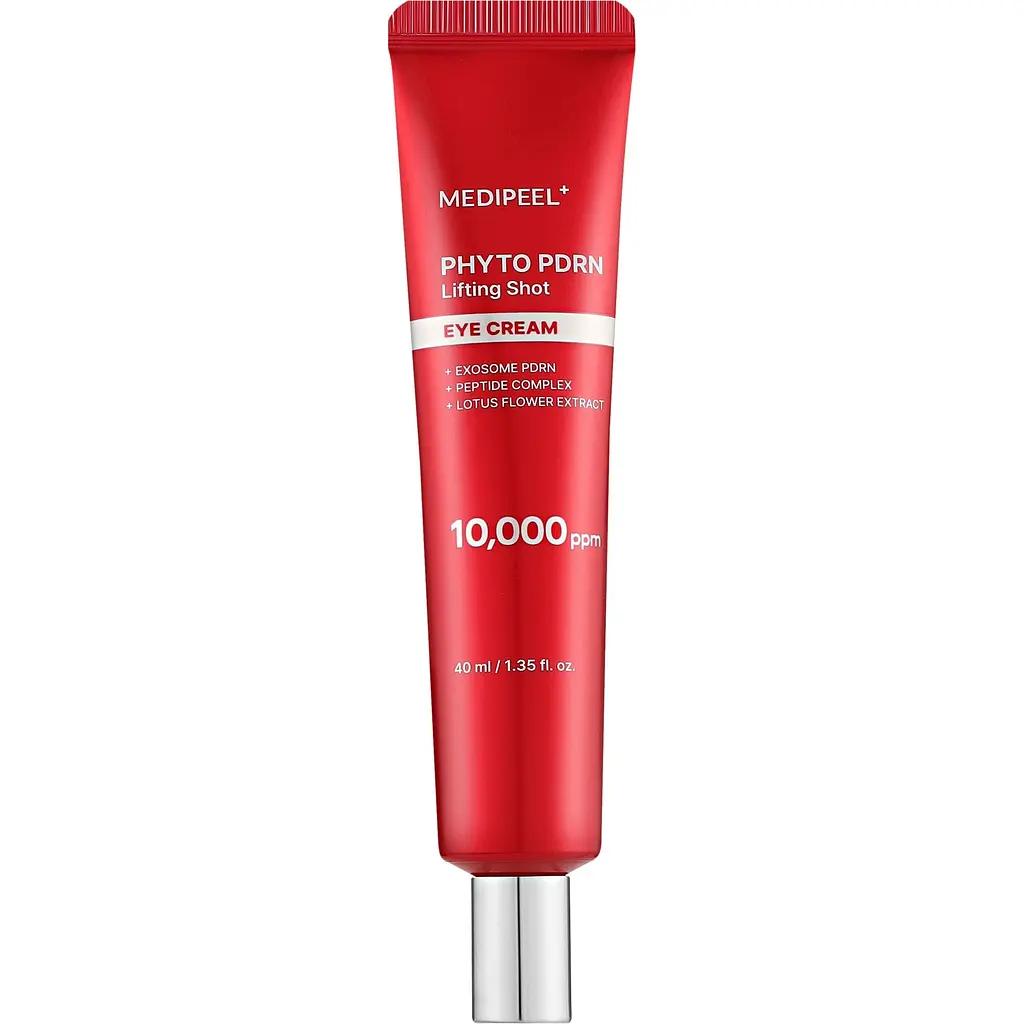 Крем для повік Medi Peel Phyto Exosome PDRN Lifting Shot Eye Cream антивіковий 40 мл - фото 2