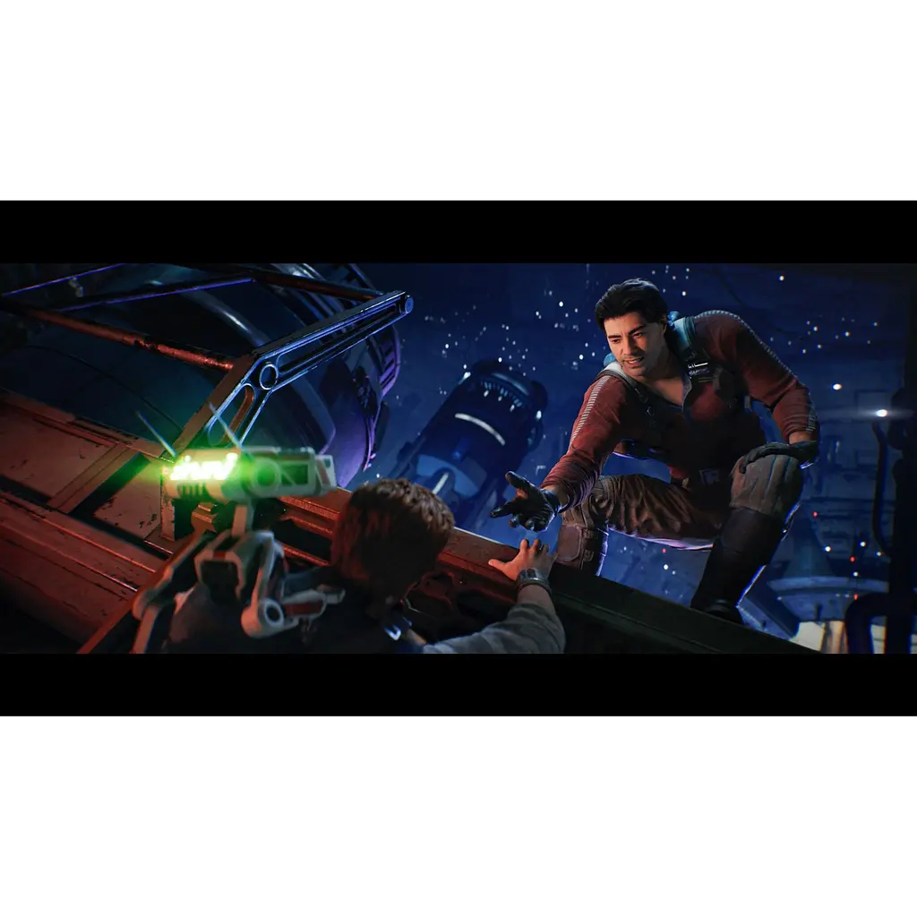 Ключ активації Microsoft Star Wars Jedi: Survivor Deluxe Edition для Xbox Series - фото 6