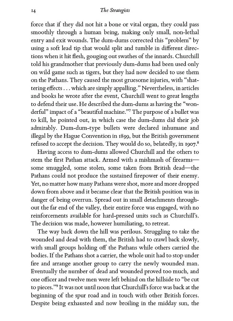 The Strategists: Churchill, Stalin, Roosevelt, Mussolini and Hitler – How War Made Them, And How They Made War - фото 5