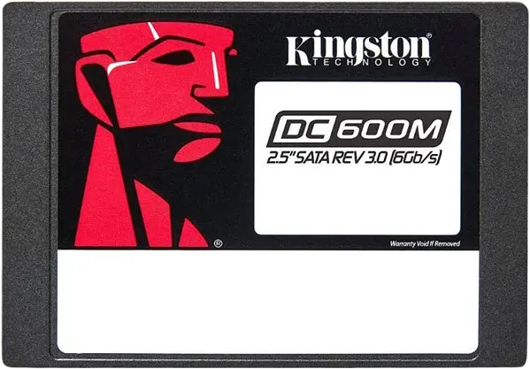 SSD 2.5" накопичувач Kingston DC600M 480GB (SEDC600M/480G) - фото 2