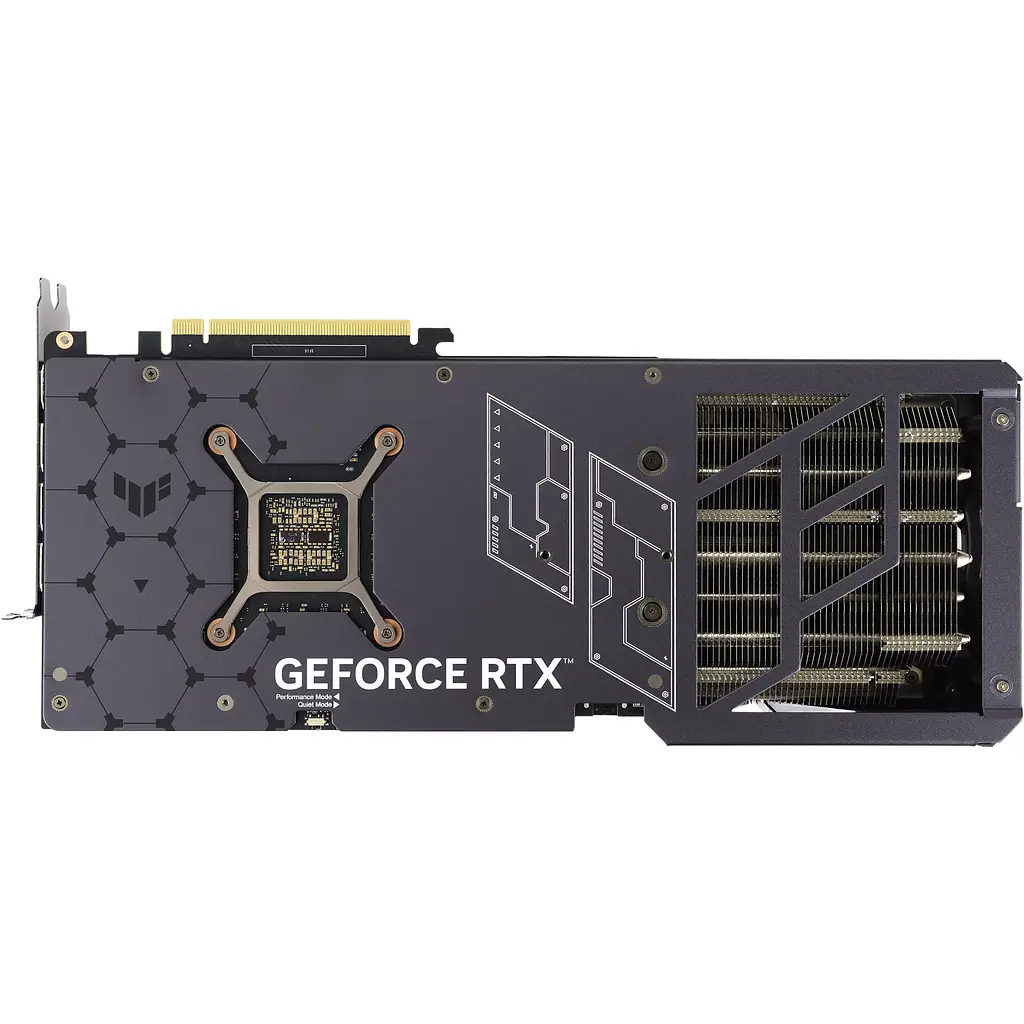 Відеокарта Asus TUF Gaming GeForce RTX 4080 SUPER 16G OC [TUF-RTX4080S-O16G-GAMING] [110657] - фото 7