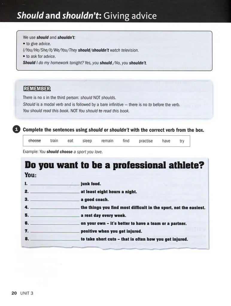 Impact. Foundation. Grammar Book - - фото 5