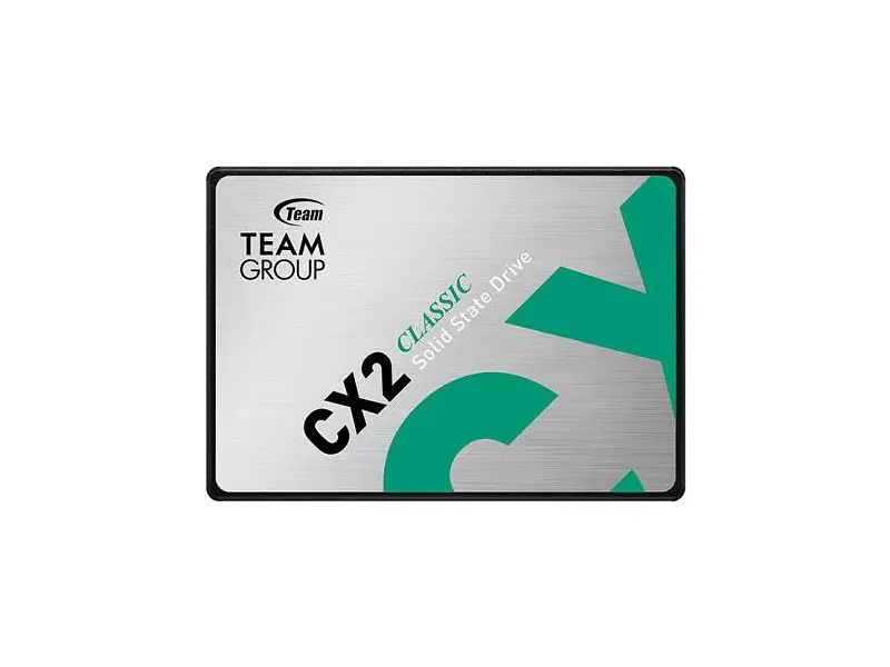 SSD-накопичувач Team CX2 256 GB (T253X6256G0C101)