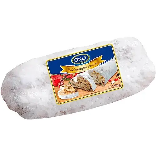 Штоллен Only Edelmarzipan Stollen з марципаном 500 г