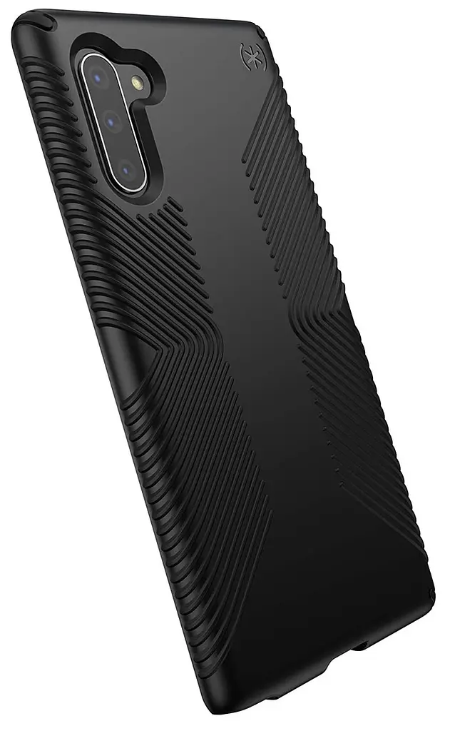Чохол протиударний Speck Presidio Grip для Samsung Galaxy Note 10 Black - фото 5
