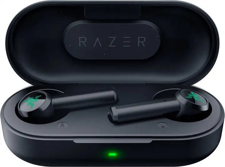 Навушники Razer Hammerhead True WL Mic Black (RZ12-02970100-R3G1) - фото 4