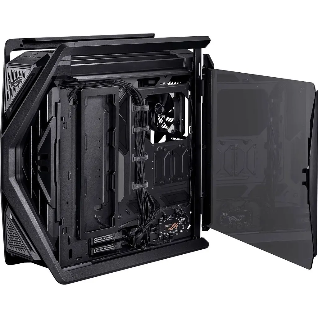 Корпус Asus ROG Hyperion GR701 Black (90DC00F0-B39000) [134511] - фото 16