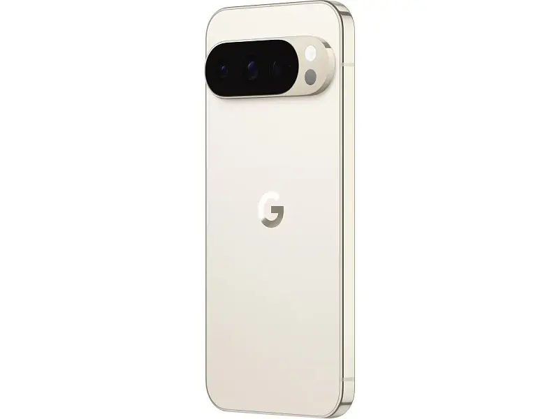 Смартфон Google Pixel 10 Pro XL 16/256GB Porcelain - фото 6