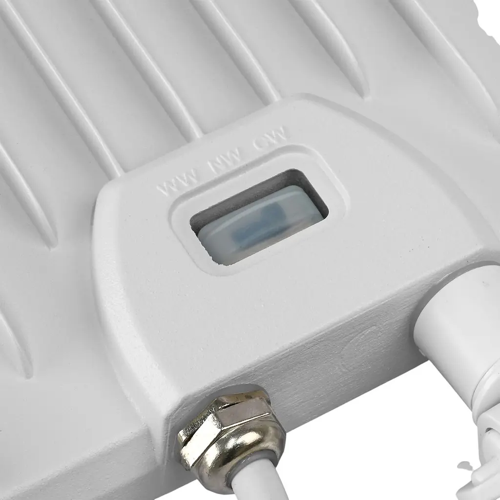 Світлодіодний прожектор Videx F5 100W з датчиком руху і освітленості White (VL-F5-100CW-S) [174688] - фото 12