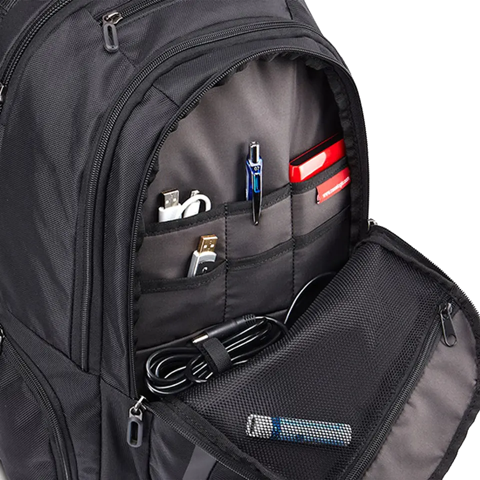 Рюкзак Case Logic Professional Backpack RBP-315 Black (7081860) - фото 5
