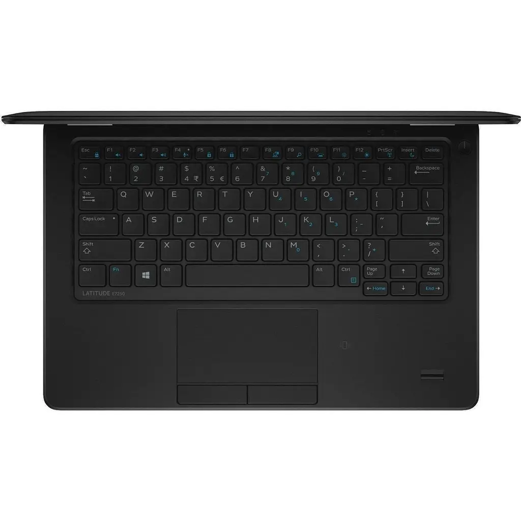 Ноутбук Dell Latitude E7250 (i5-5300U/4/120SSD) - Class A "Б/В" - фото 4