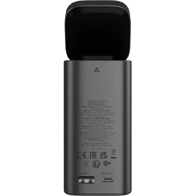 Батарея універсальна Canyon 15000mAh OnPower 150 Qi2 magnetic Grey (CNS-CPB150DG) - фото 6