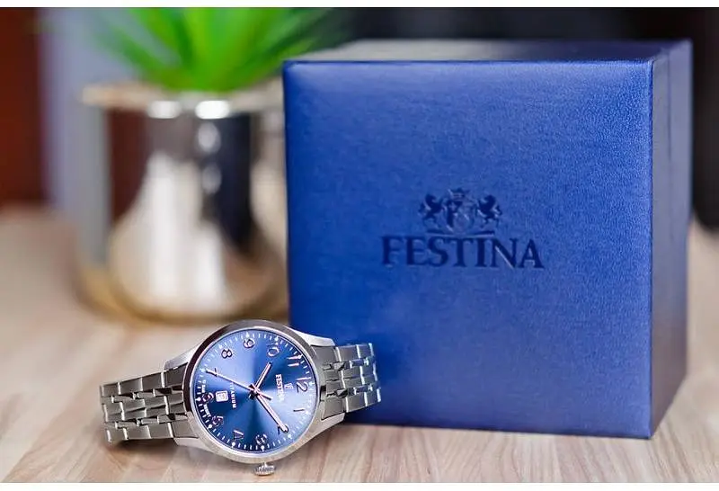 Годинник Festina F20466/2 - фото 3