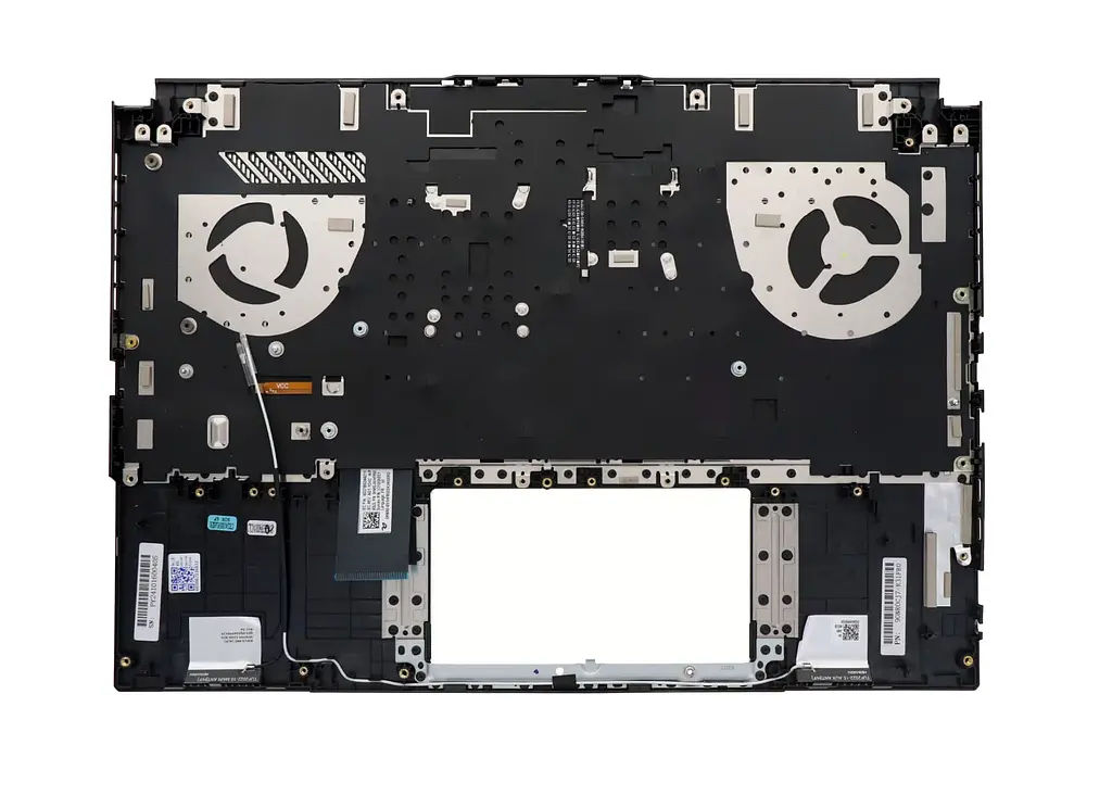 Топкейс ноутбука / верхня панель та клавіатура для ноутбука Asus TUF Gaming F15 FA507NV, FA507NU, FA507XQ, FA507XI (90NR0EE5-R31UA0) Оригінал від Asus, Верхня панель клавіатури - фото 2