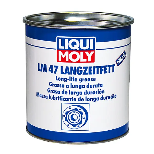 Мастило для ШРКШ - LM 47 Langzeitfett + MoS2 1л. (3530)