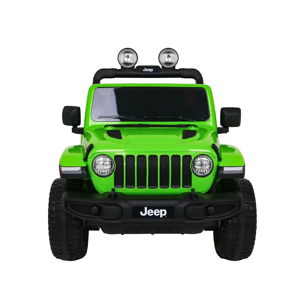Електромобіль Ramiz Jeep Wrangler Rubicon 12 В,Black (PA.DK-JWR555.CZ) - фото 9