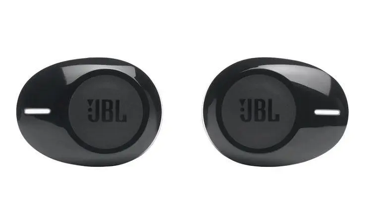 Навушники бездротові JBL TUNE 125 BT TWS стереогарнітура в кейсі (JBLT125TWSBLK) чорна - фото 7
