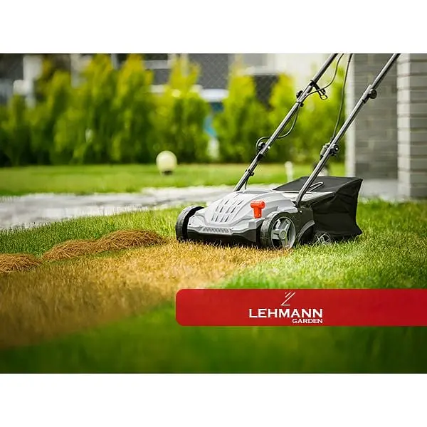 Електричний скарифікатор-аератор Lehmann Alyssum 2500 Вт 320 мм  - фото 3