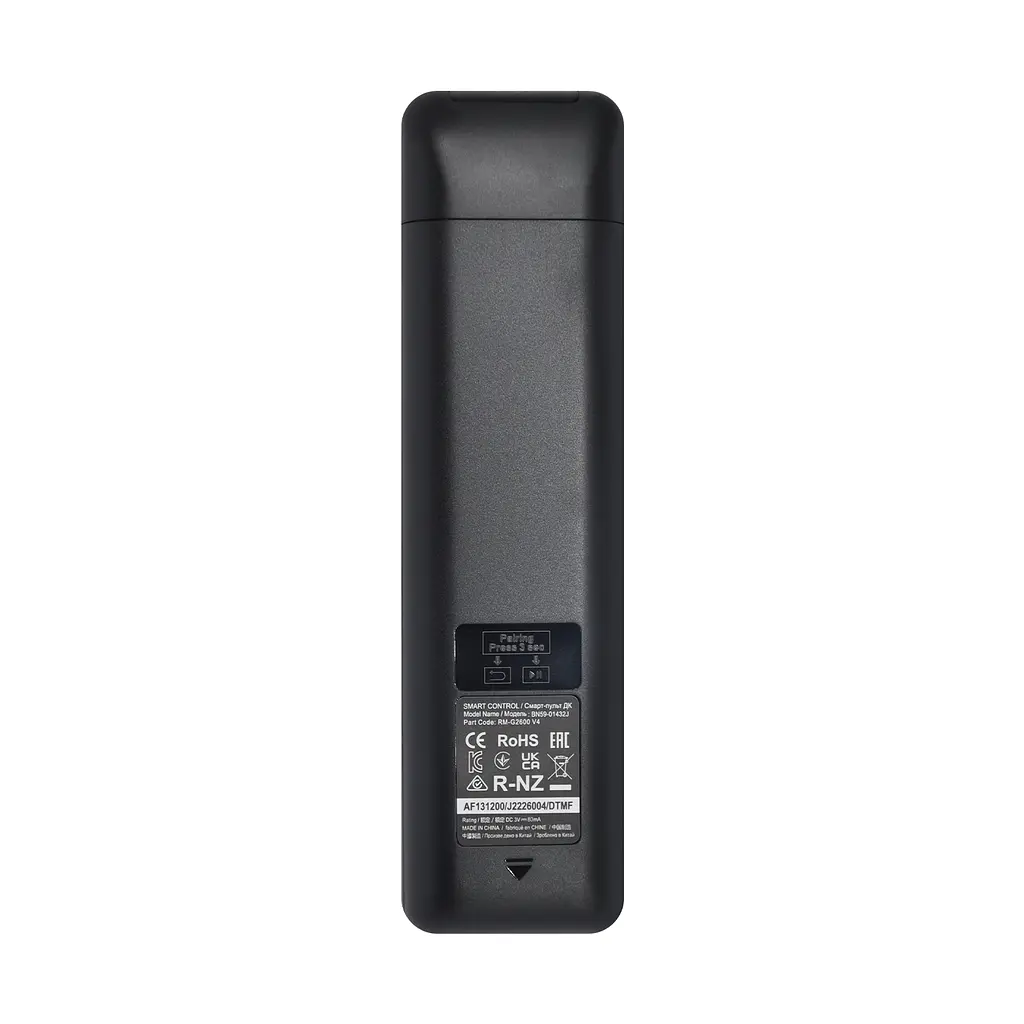 Пульт з мікрофоном BN59-01432J для телевізорів Samsung - фото 5