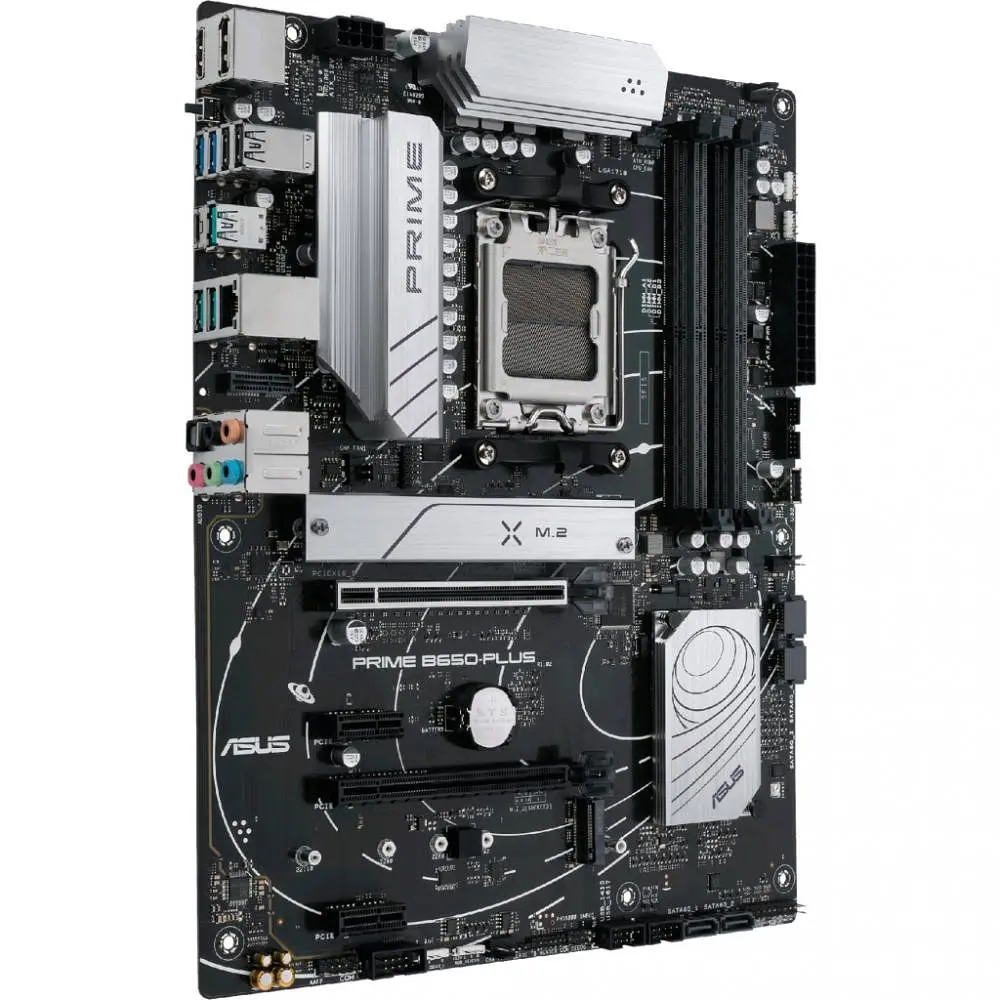 Материнська плата Asus Prime B650-PLUS - фото 2