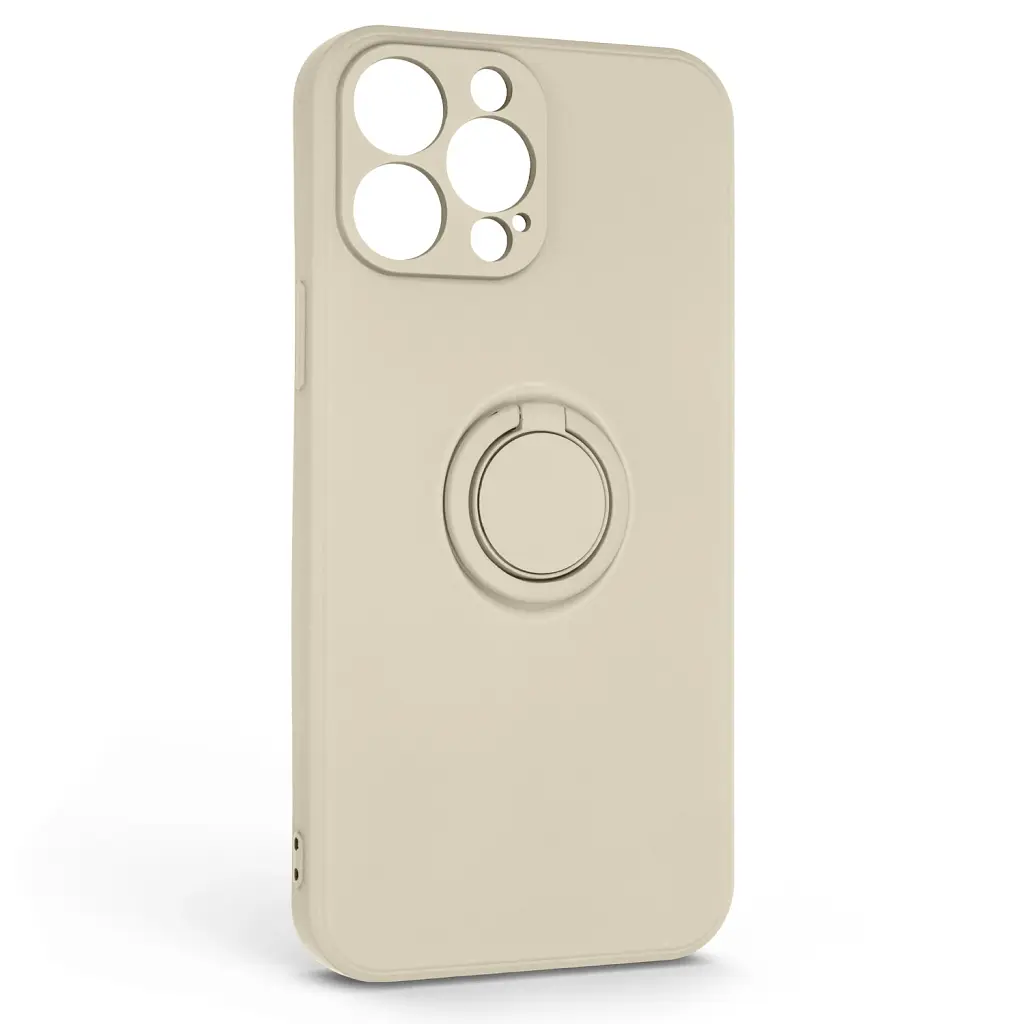 Чехол ArmorStandart Icon Ring для iPhone 13 Pro Max Stone