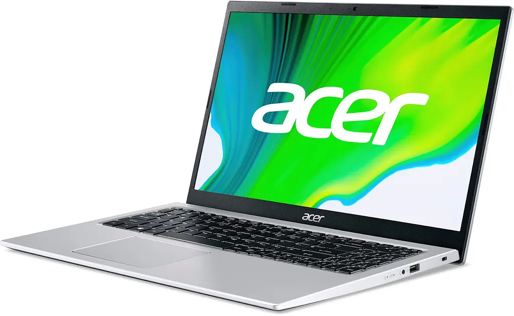 Ноутбук Acer Aspire 3 A315-35 15.6' FHD IPS, Intel P N6000, 8GB, F256GB, UMA, Lin, серебристый (NX.A6LEU.029) - фото 3