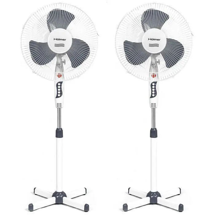 Вентилятор Holmer HFS-1216G Gray - фото 2
