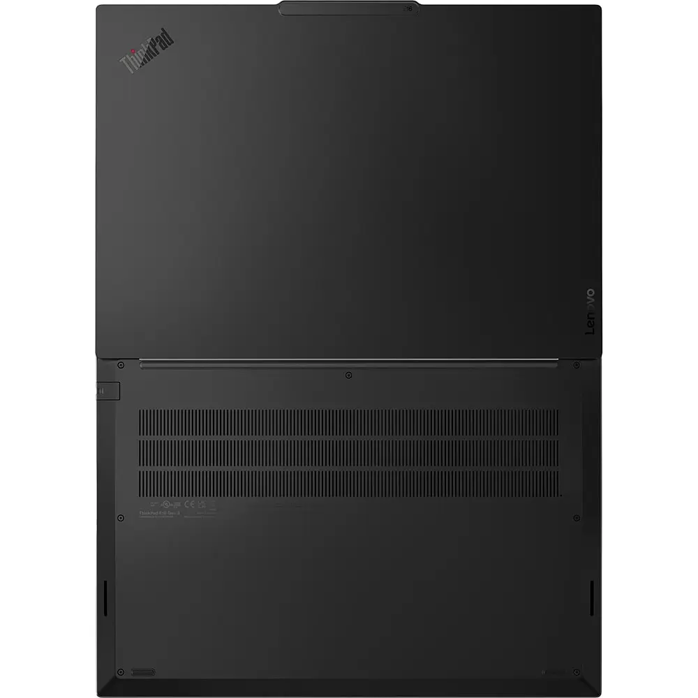 Ноутбук LENOVO ThinkPad E16 Gen 3, AMD Ryzen 5 220 до 4.9 ГГц, 16" WUXGA, 16 ГБ, SSD 512 ГБ, AMD Radeon 740M, Free Dos - фото 9