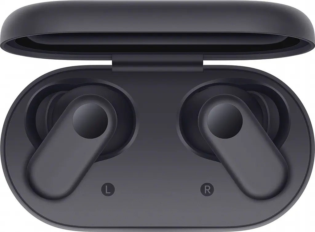 Навушники Oppo Enco Buds2 Pro Graphite White - фото 2