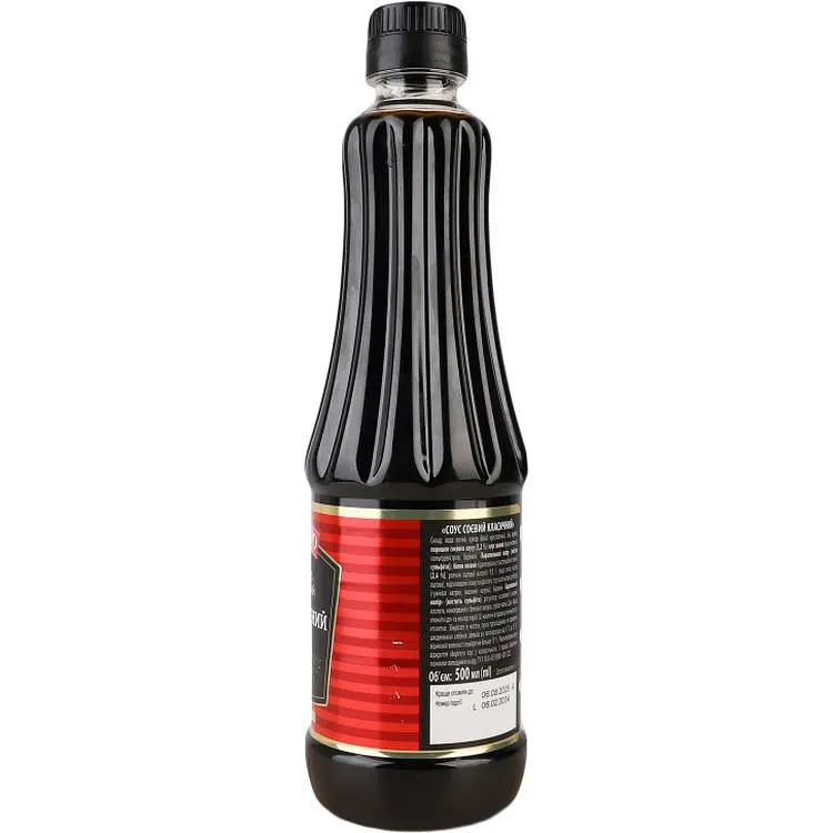 Соус соєвий Щедро Класичний 500 мл (957195) - фото 2