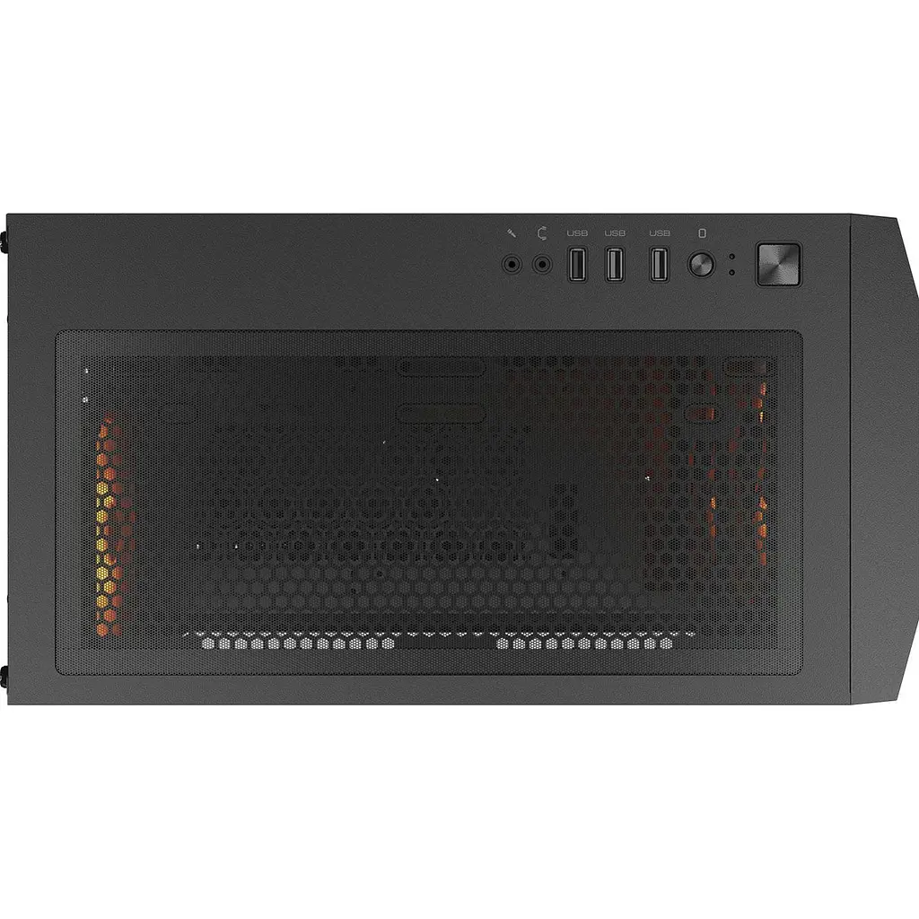Корпус Cougar Uniface Mini RGB Black (3855C90.0003) [146560] - фото 8