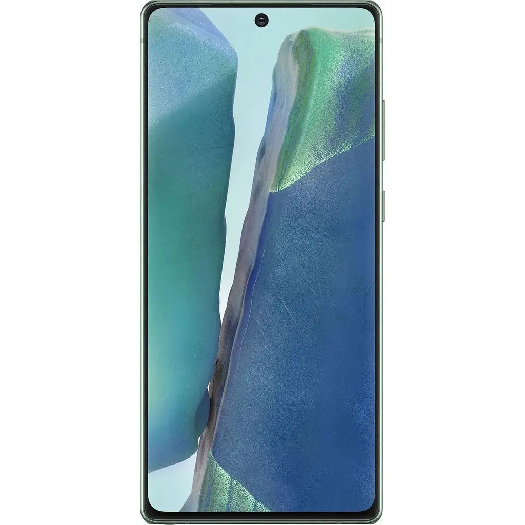 Смартфон Samsung Galaxy Note 20 5G N981U 128GB Green 1SIM - фото 3