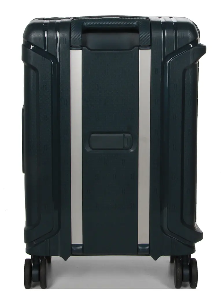 Валіза маленька S поліпропілен Airtex 645 33л 55×38×23 см Темно-зелена - фото 4