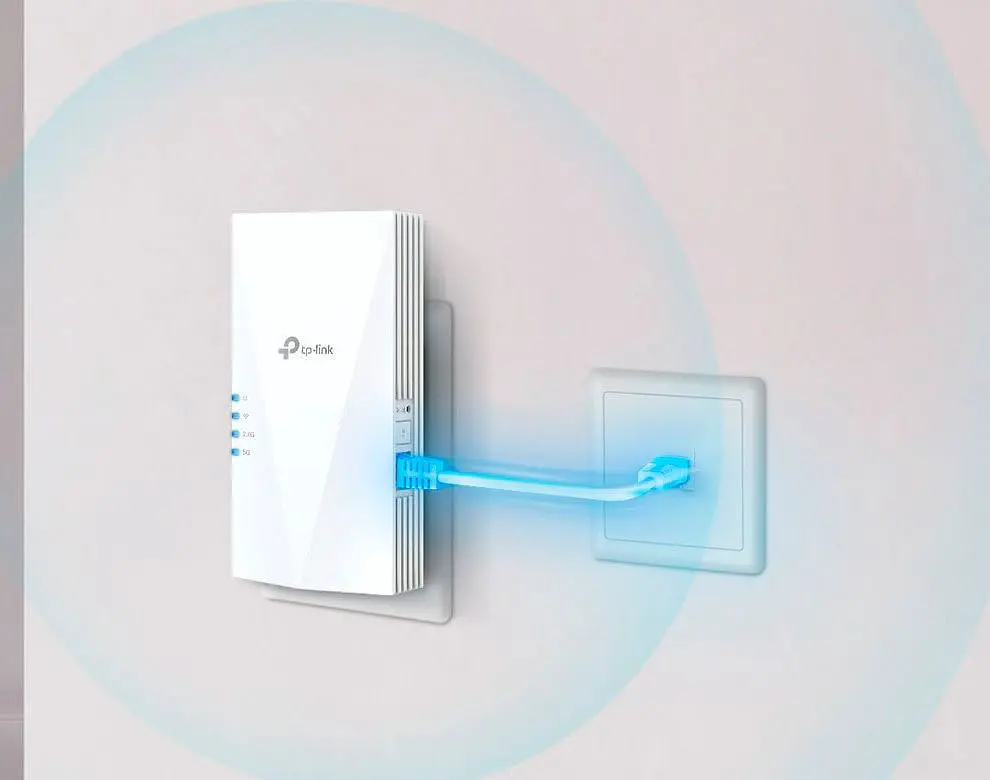 Ретранслятор Wi-Fi сигналу TP-Link RE600X [122112] - фото 5
