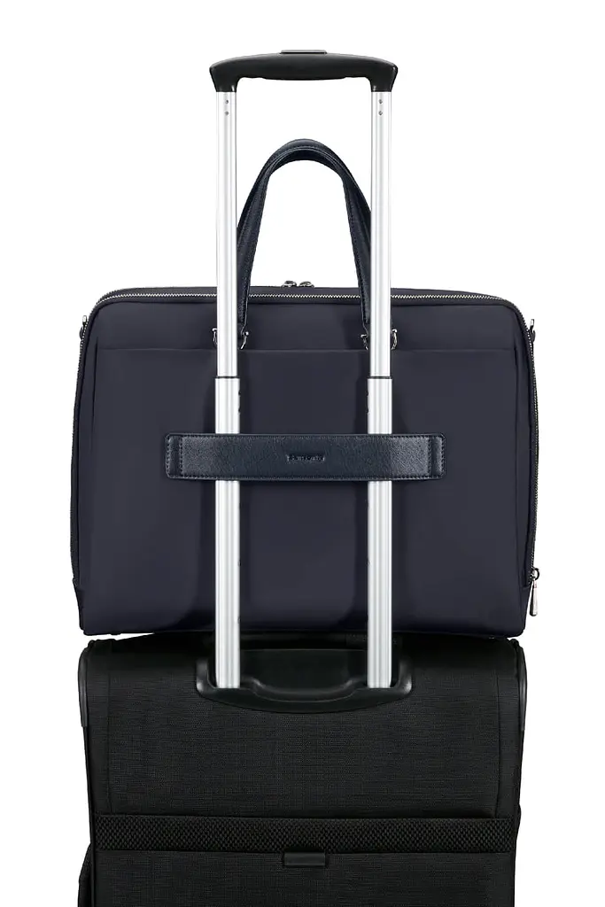 Сумка Для Ноутбуку 15,6" Samsonite ZALIA 3.0 DARK NAVY 40x30x10 KM4*01002 - фото 5