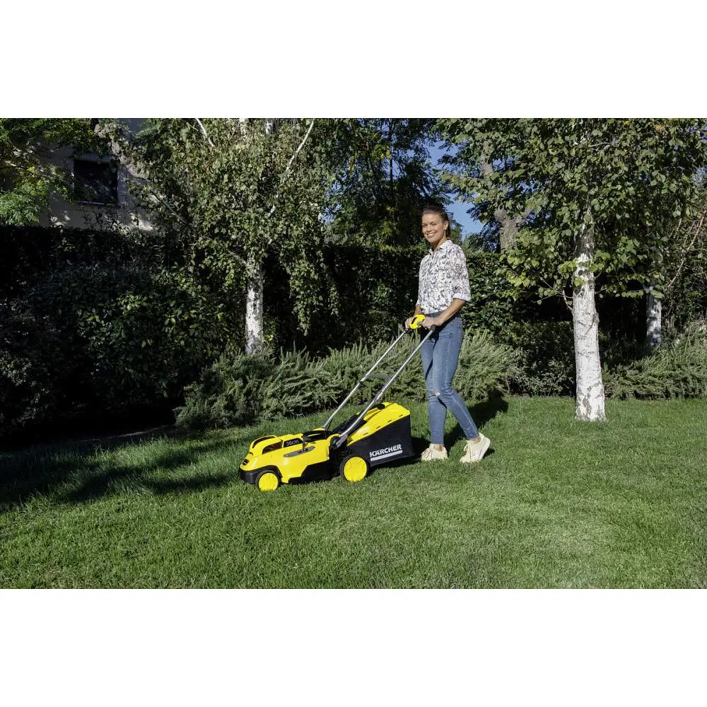Газонокосарка Karcher LMO 18-36 Battery (1.444-420.0) - фото 6