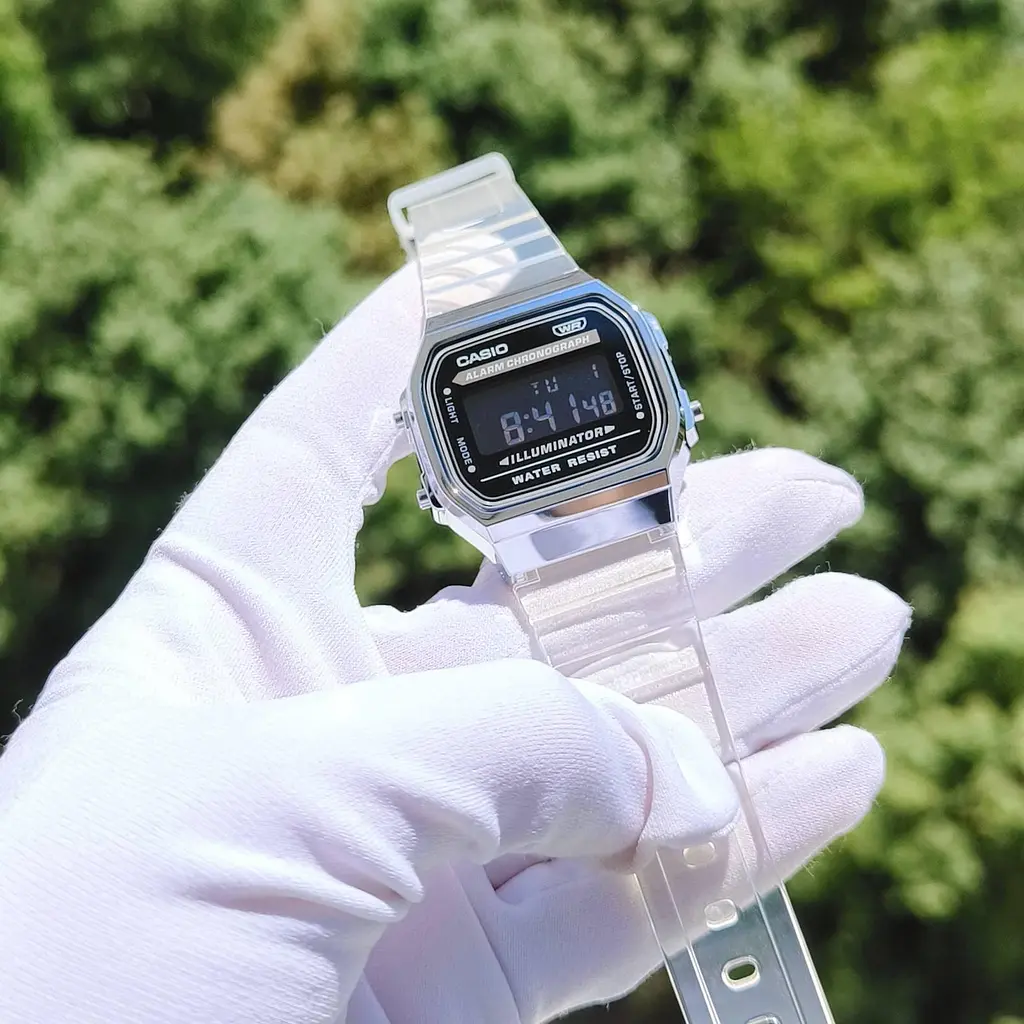 Годинник Casio A168XES-1BEF - фото 9