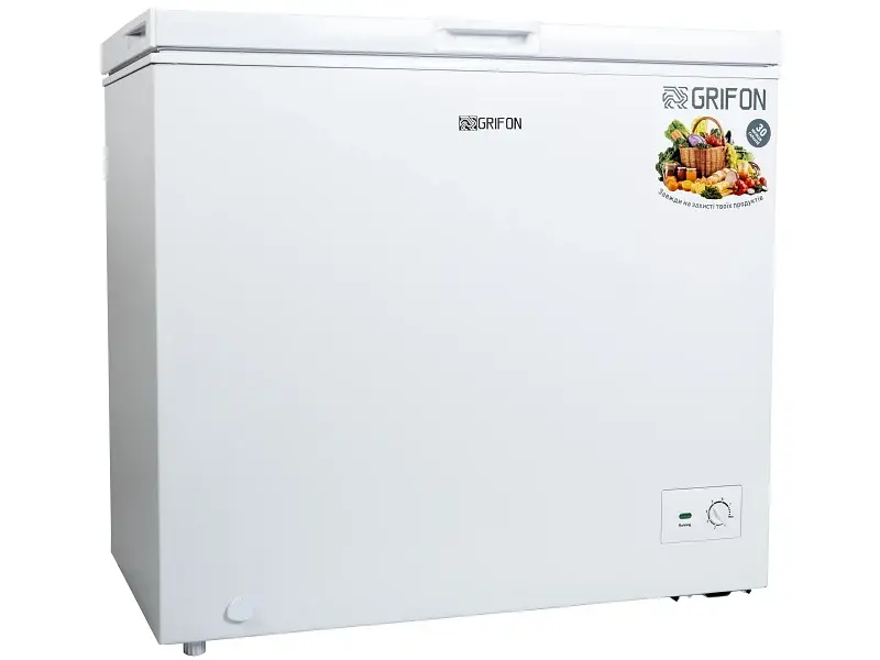 Морозильна скриня Grifon GRML-200M