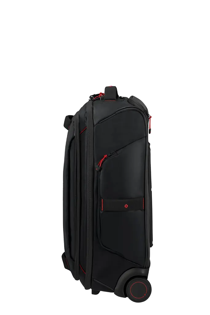 Дорожня Сумка Samsonite ECODIVER BLACK 55x40x20 KH7*09010 - фото 3