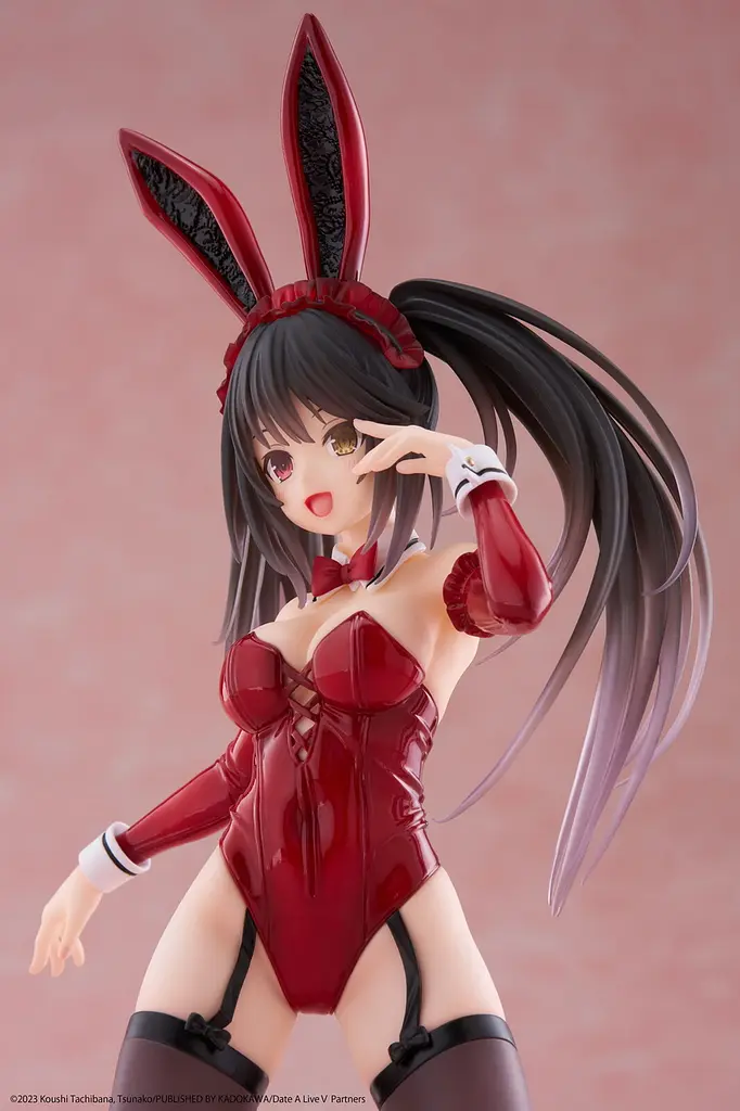 Фигурка Taito Рандеву с жизнью Куруми Токисаки Date A Live Tokisaki Kurumi 13 см T DAL TK R 13 - фото 6
