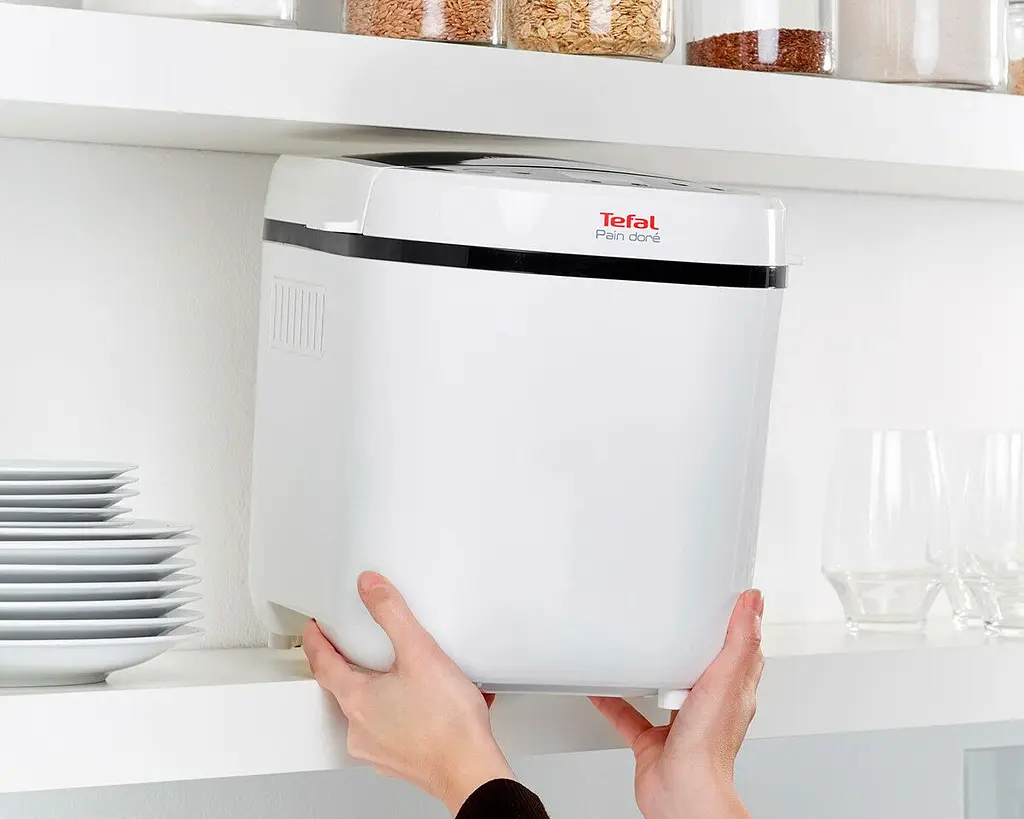 Хлібопічка Tefal PF210138 [100349] - фото 6